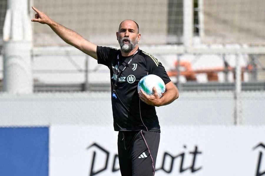 图多尔谈尤文新赛季前景：预测结果毫无意义！加拿大新援将迎首秀